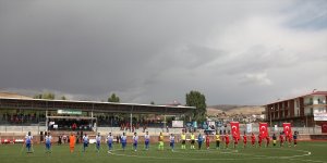 Ampute Futbol Türkiye Kupası şampiyonu Etimesgut Belediye Spor Kulübü oldu