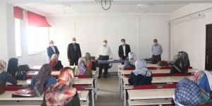 Ağrı’da 'Kur’an Kursları Eğitime Hazırlık Semineri' düzenlendi