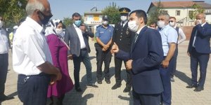 Baskil'de 19 Eylül Gaziler Günü kutlandı