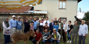 Eminevim sponsoru olduğu "Bir Düş Gördüm" filmi Brezilya'da yarışacak