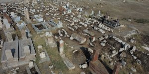 Van'da tarihi Selçuklu-Karakoyunlu Mezarlığı restore edilecek