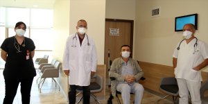 Düğünde koronavirüs kaptığını kalp ameliyatı sonrası yoğun bakımda öğrendi