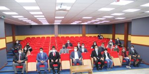 Ağrı Milli Eğitim Müdürü Tekin, başarılı öğrencileri ödüllendirdi