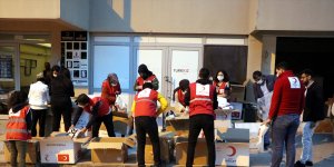 Türk Kızılay, "Umutlar Üşümesin Projesi"yle 5 bin çocuğu ısıtacak