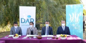 Bitlis'te Meyveciliği Geliştirme Projesi'ne 4 milyon liralık destek