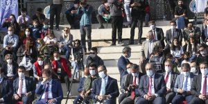 Gençlik ve Spor Bakanı Mehmet Muharrem Kasapoğlu Hakkari'de: