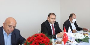 TMSF Başkanı Muhiddin Gülal: Ağrı'da Altın rezervi bulduk