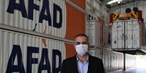 AFAD'ın Van teşkilatı, 9 yılda yenilenen ekipmanıyla güven veriyor