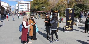 Ağrı'da "En İyi Narkotik Polisi: Anne" projesi başladı