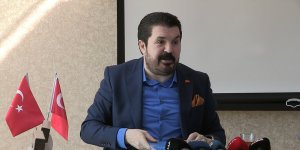 Ağrı Belediye Başkanı Sayan gazetecilerle bir araya geldi