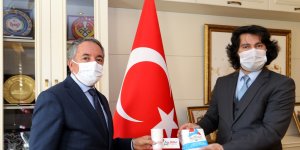 AİÇÜ'den Engellilere Yönelik Örnek Proje