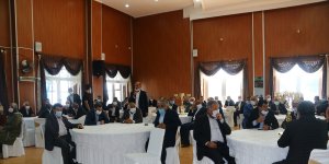 Erciş'te muhtarların talep ve önerileri dinlendi