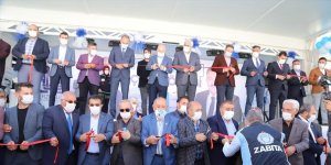 Palandöken Belediyesi alt ve üst yapı yatırımlarını hizmete açtı