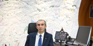DSİ Genel Müdürü Yıldız: 'Muş'ta 40 bin 700 dekar alanda tapu tescil işlemleri tamamlanmıştır'