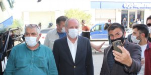 İnce: "CHP yönetimine güvenmiyorum"