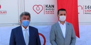 Et ve Süt Kurumundan Kızılay’a kan desteği