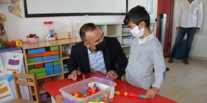 Ağrı’da yüz yüze eğitime geçişte ikinci aşama başladı