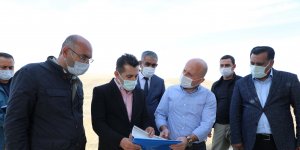 Eleşkirt’te atıl durumda bulunan kayak merkezi cazibe merkezi haline getirilecek