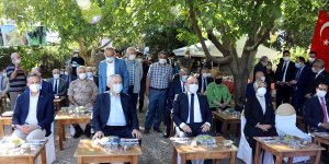 Elazığ'da 14. Geleneksel Orcik ve Bağ Bozumu Festivali