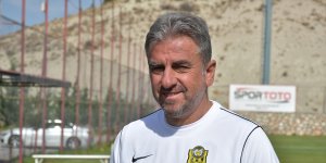 Yeni Malatyaspor Teknik Direktörü Hamza Hamzaoğlu: 'İyi bir takım olduk'