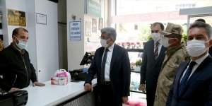 Van'da izolasyon kurallarına uymayan 226 kişi yurtlara yerleştirildi