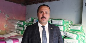 Elazığlı üreticiye 2 milyon 80 bin liralık tohum desteği müjdesi