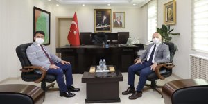 Ağrı Valisi Osman Varol'un Diyadin Ziyareti