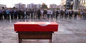 Van'da Kovid-19 tedavisi gören cumhuriyet savcısı hayatını kaybetti