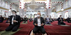 Ağrı’da Mevlid-i Şerif programı düzenlendi