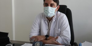 Akciğere bu kadar tahrip yapan hastalık görmemiştim