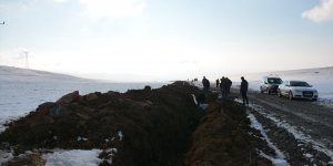 Ağrı'da 3 bin 500 nüfuslu belde sağlıklı içme suyuna kavuşuyor