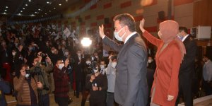 DEVA Partisi Genel Başkanı Babacan, partisinin Ağrı kongresine katıldı