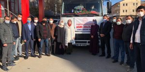 Türkiye İzmir için tek yürek