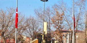 Ağrı'da 10 Kasım Atatürk’ü anma töreni düzenlendi