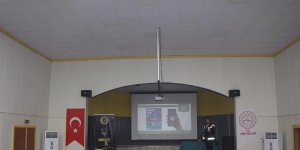 Ağrı’da annelere “En İyi Narkotik Polisi; Anne” semineri verildi