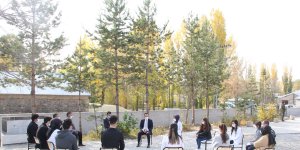 Ağrı’da yüz yüze eğitime geçişte üçüncü aşama başladı