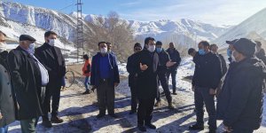 Başkan Yıldız’a Milletvekili Çelebi teşekkürü