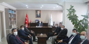 Ağrı’da İlçe Müftülerine yönelik staj eğitimleri başladı