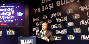 EGD geleneksel "Yeni Yıl Buluşması" hibrit olarak düzenlendi