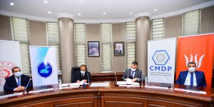 'YYÜ Medya ve İletişim Merkezi Projesi'nin protokolü imzalandı