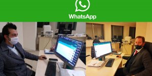 Ağrı Milli Eğitim Müdürlüğü “WhatsApp Soru Çözme Hattı” kurdu