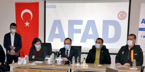 Elazığ'da 111 deprem konutu için kura çekildi