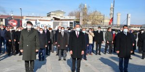 İkinci Cumhurbaşkanı İsmet İnönü, Malatya'da törenle anıldı