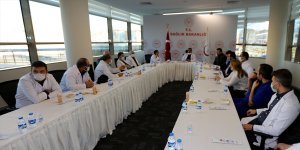 Erzurum Şehir Hastanesinde 26 doktor akademik unvan aldı