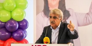 HDP Eş Genel Başkanı Sancar, partisinin Van il kongresine katıldı