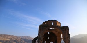 Palu'da tarihi yapılar koruma altına alınıyor