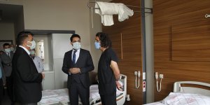 Van'da El Cerrahisi Merkezi açıldı