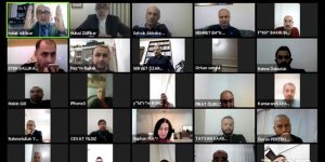 Bitlis'te "Online Eğitimde Performans Geliştirme Projesi"