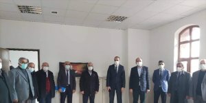 Adilcevaz'da SGK hizmet bürosu açıldı
