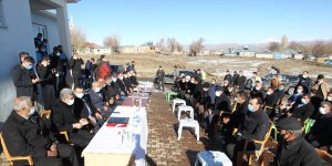 Van'da husumetli aileler barıştırıldı